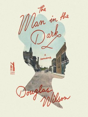 cover image of The Man In the Dark
